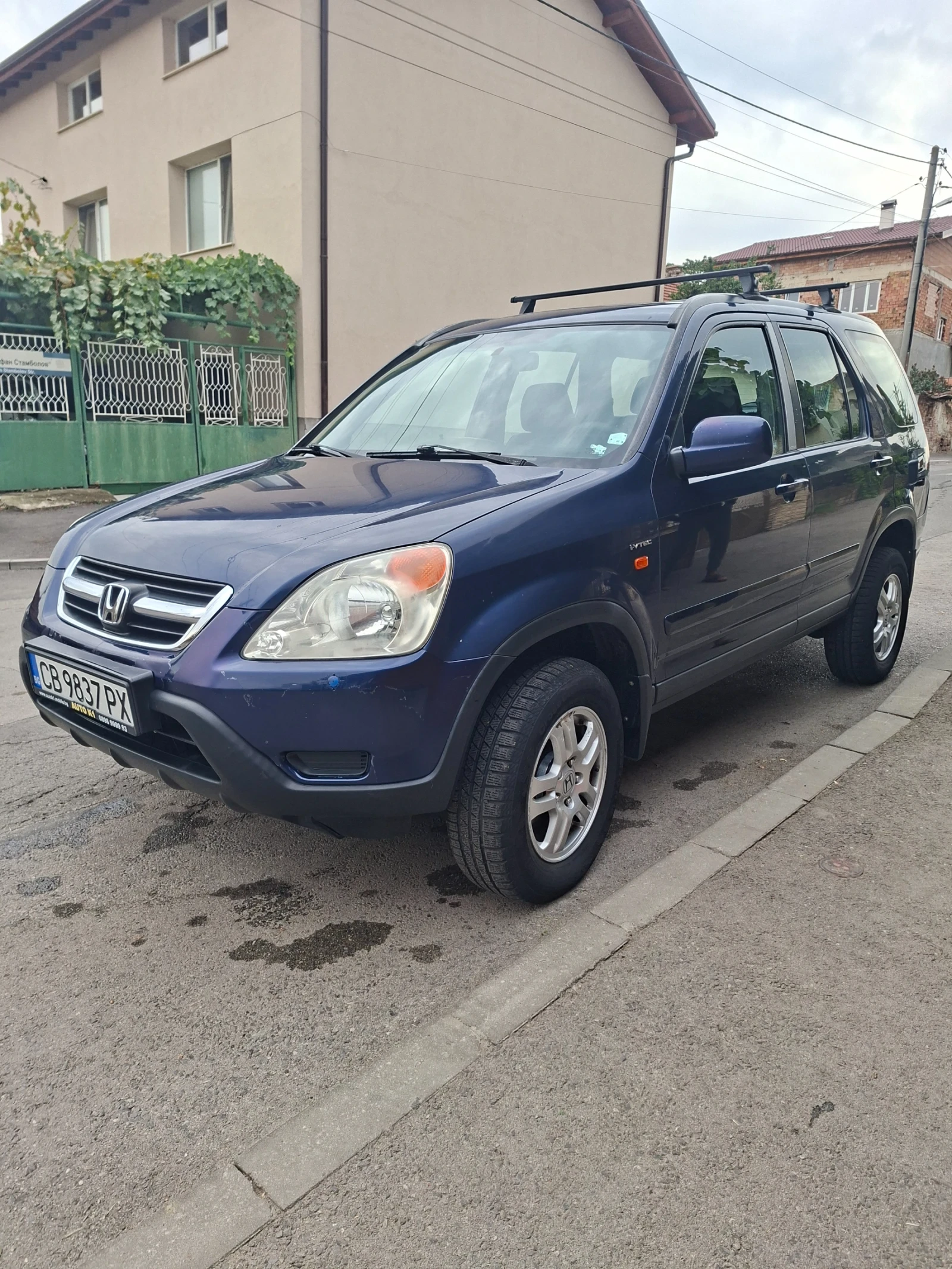 Honda Cr-v