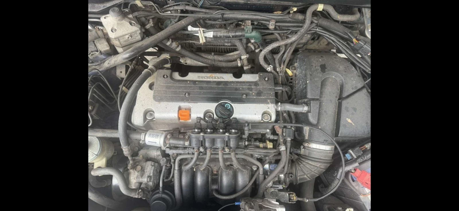 Honda Cr-v, снимка 6 - Автомобили и джипове - 56124851
