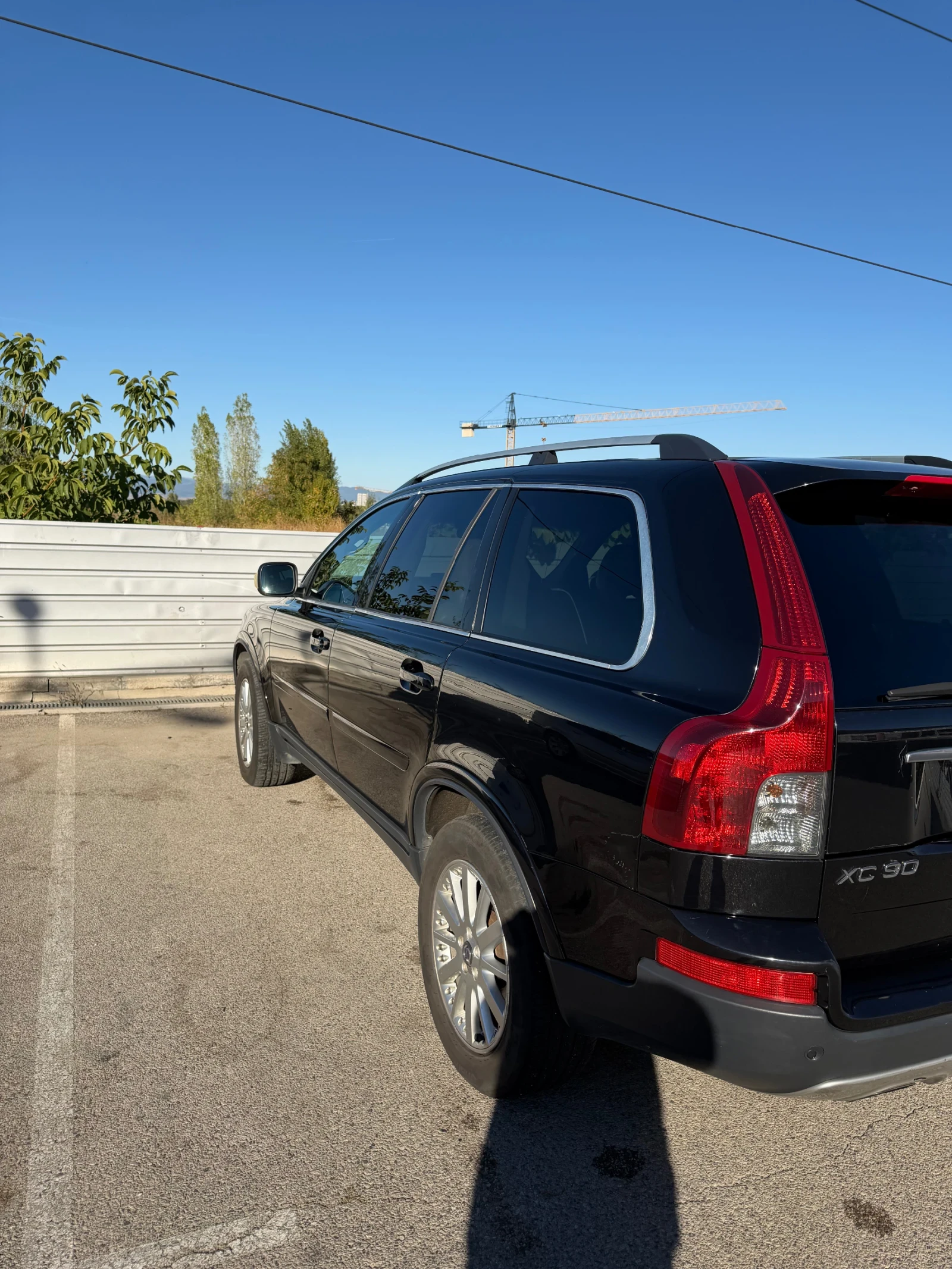 Volvo Xc90, снимка 5 - Автомобили и джипове - 56220793