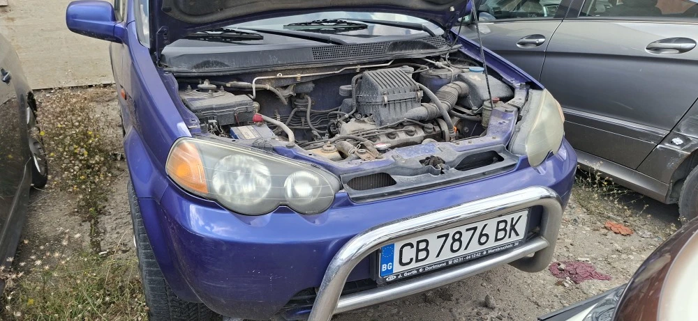 Honda Hr-v
