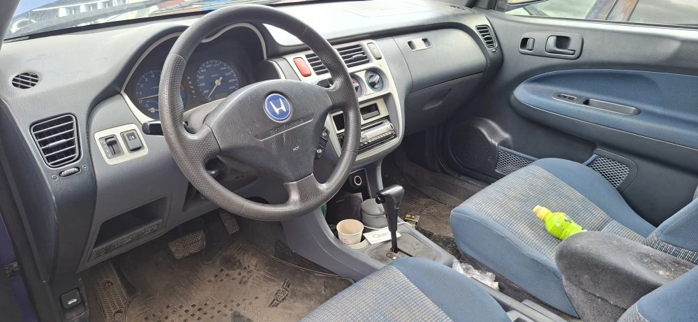 Honda Hr-v, снимка 2 - Автомобили и джипове - 56256256