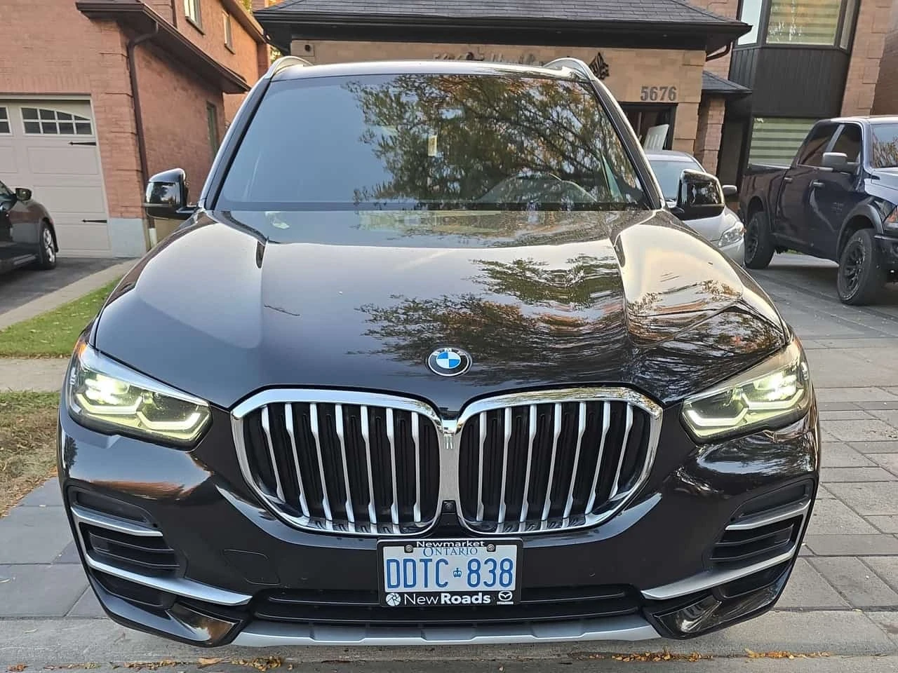 BMW X5 * xDrive40i * ���������� ��� ������������ ������*  | Mobile.bg � ����������� 6