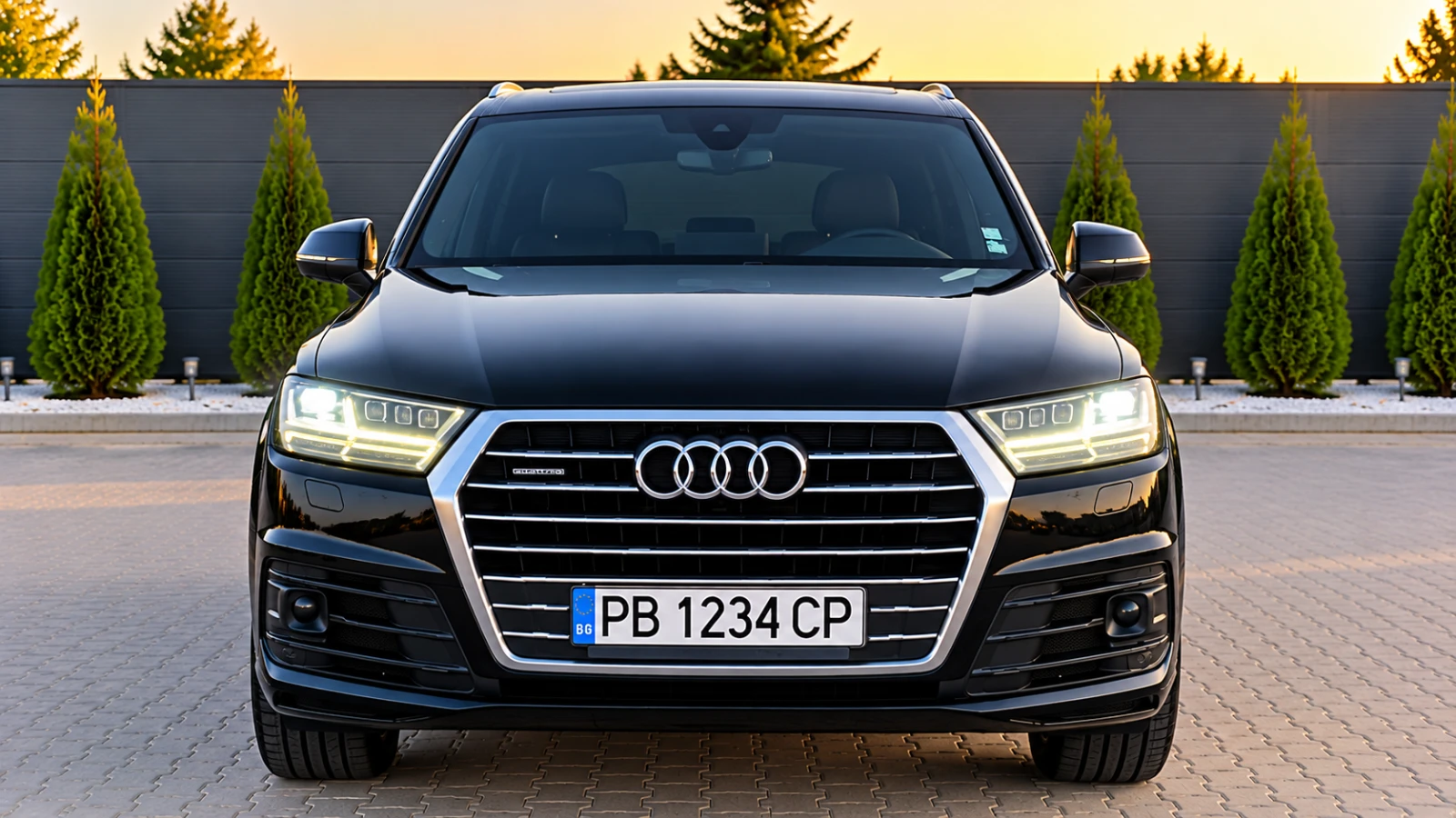 Audi Q7 3.0TDI