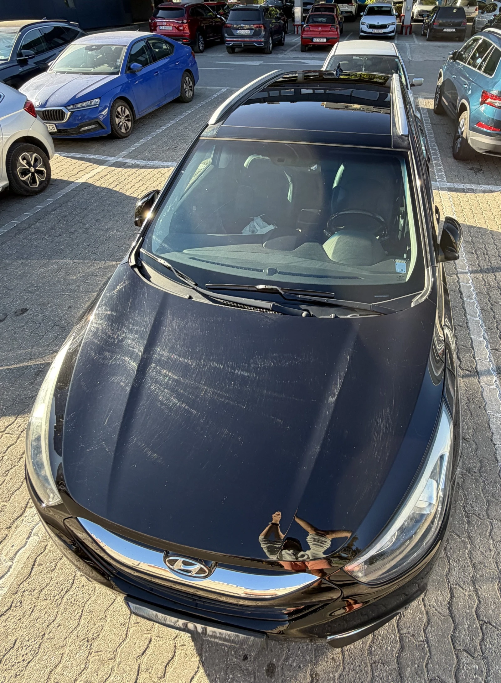 Hyundai IX35, снимка 14 - Автомобили и джипове - 56361523