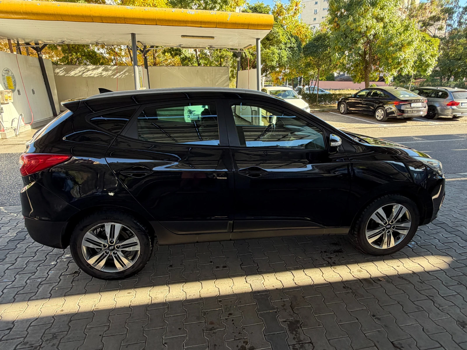 Hyundai IX35, снимка 5 - Автомобили и джипове - 56361523