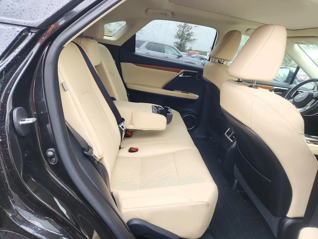 Lexus RX 350 3.5l, снимка 11 - Автомобили и джипове - 56511508