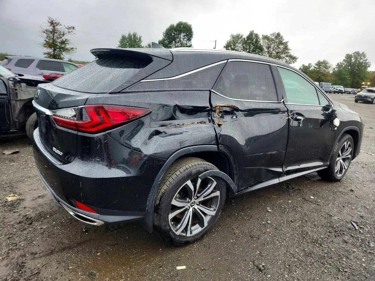 Lexus RX 350 3.5l, снимка 3 - Автомобили и джипове - 56511508