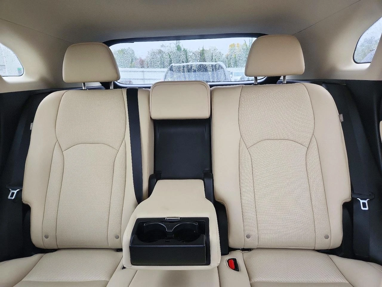 Lexus RX 350 3.5l, снимка 10 - Автомобили и джипове - 56511508