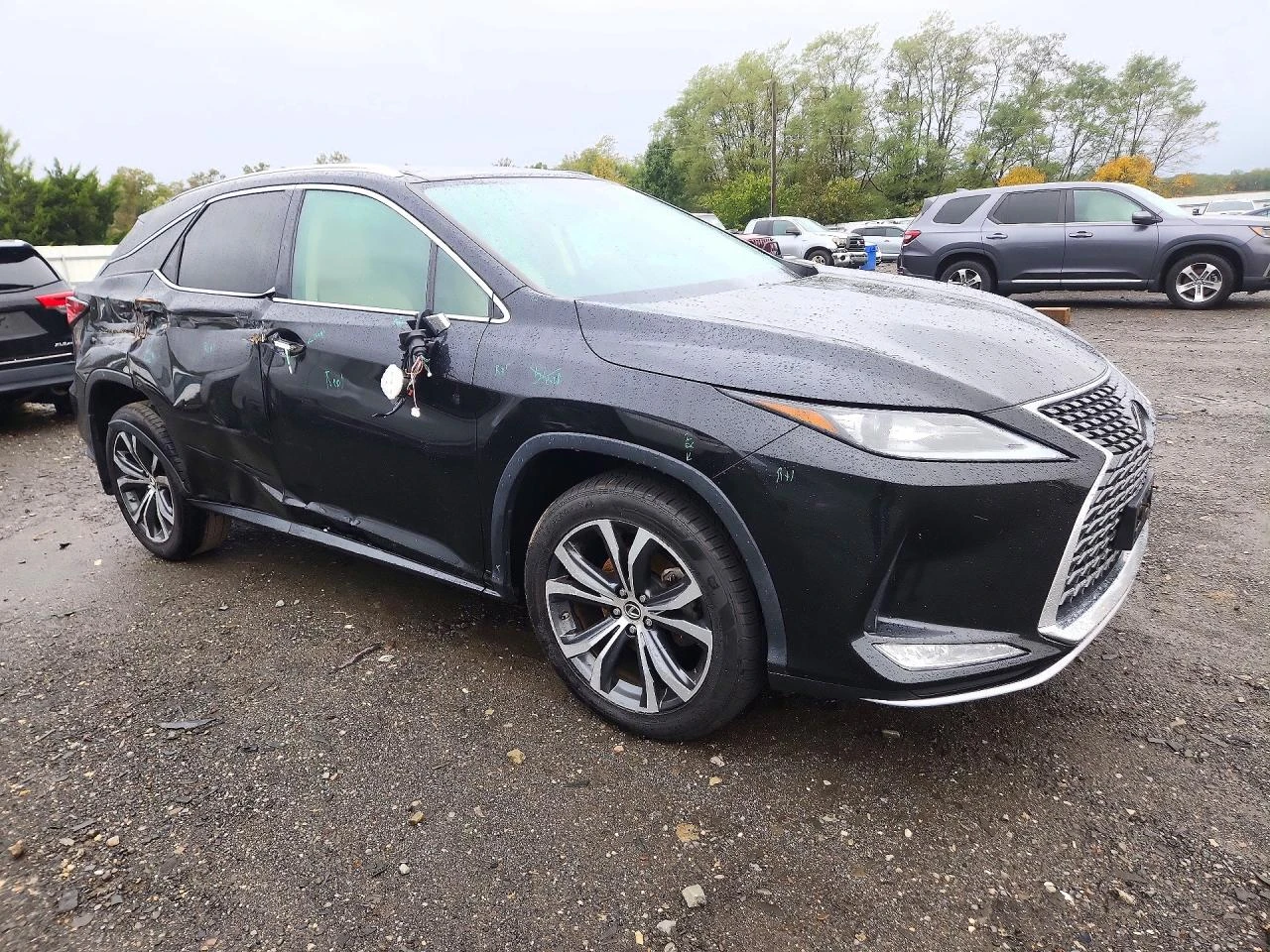 Lexus RX 350 3.5l, снимка 4 - Автомобили и джипове - 56511508