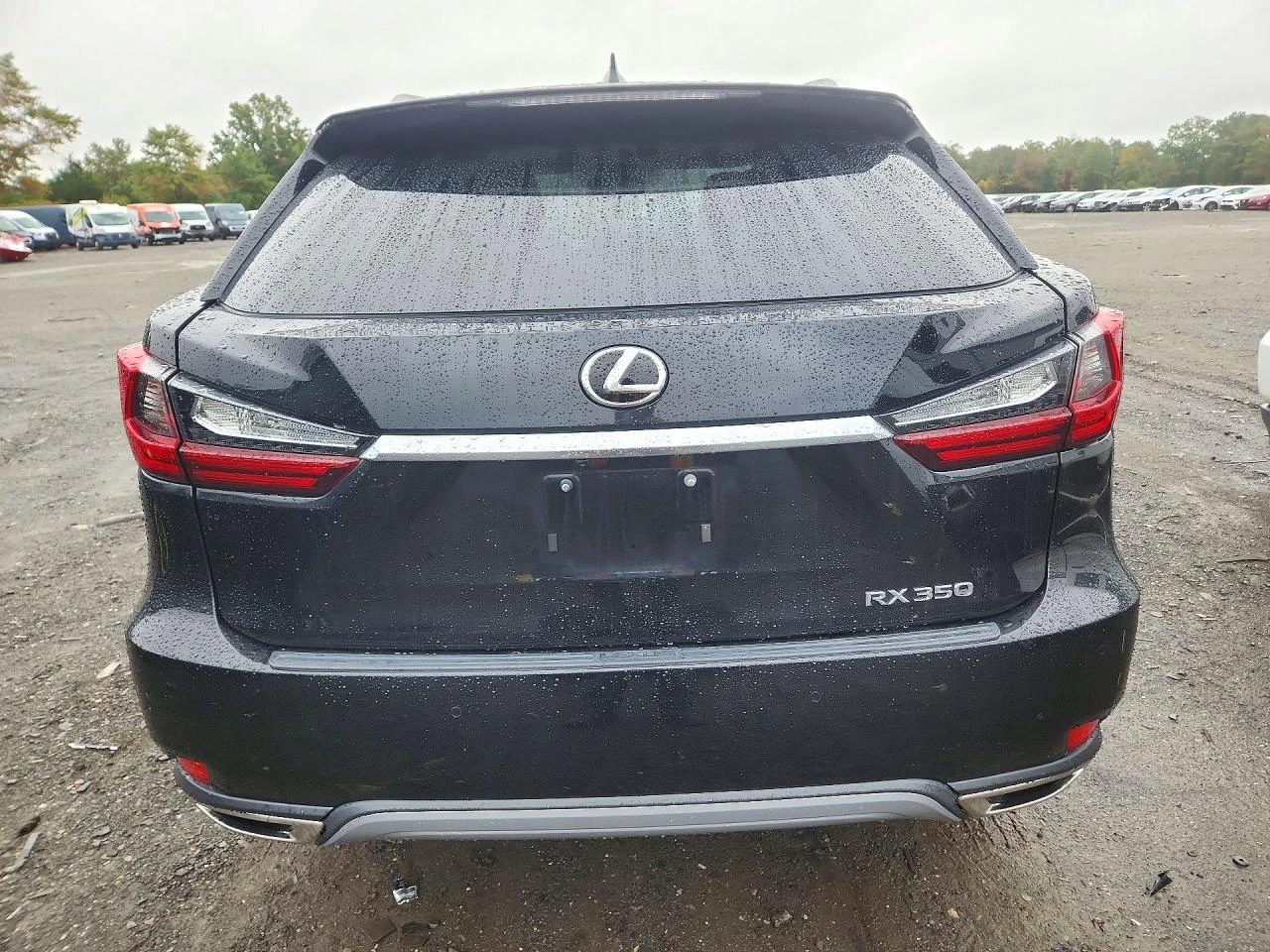 Lexus RX 350 3.5l, снимка 6 - Автомобили и джипове - 56511508