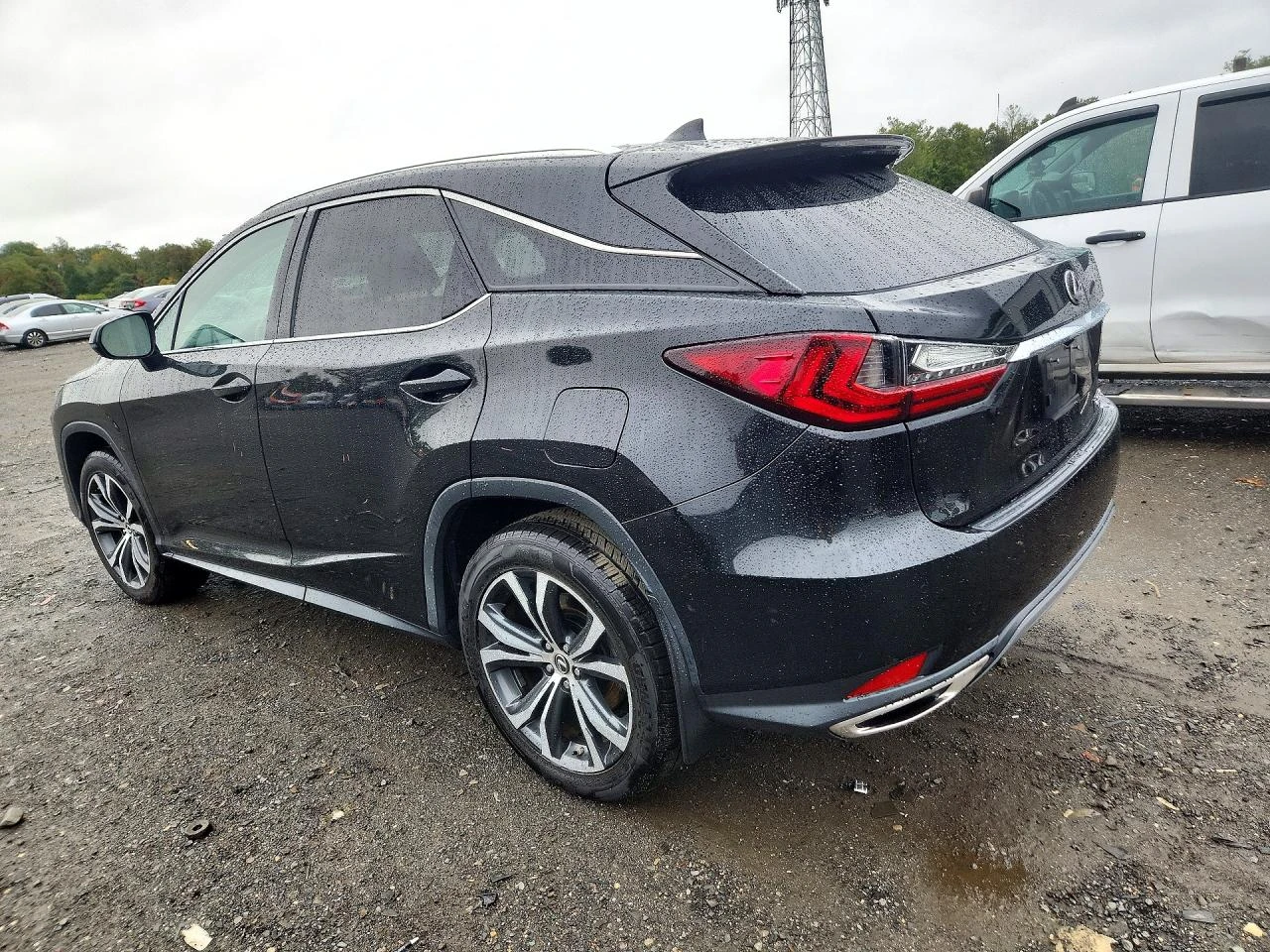 Lexus RX 350 3.5l, снимка 2 - Автомобили и джипове - 56511508