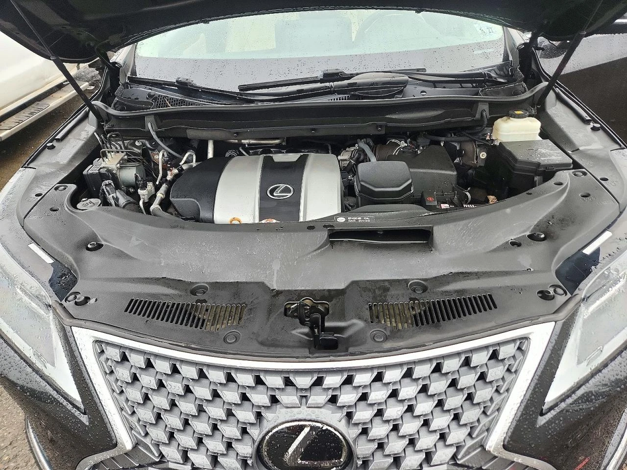Lexus RX 350 3.5l, снимка 12 - Автомобили и джипове - 56511508