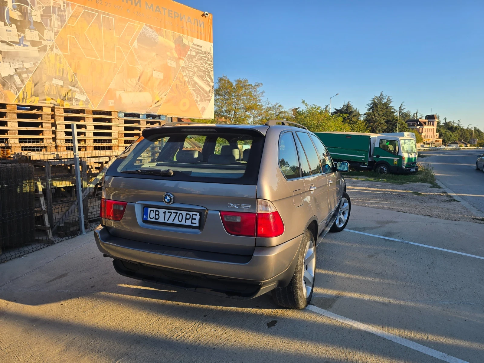 BMW X5 E53 facelift, снимка 4 - Автомобили и джипове - 56559415