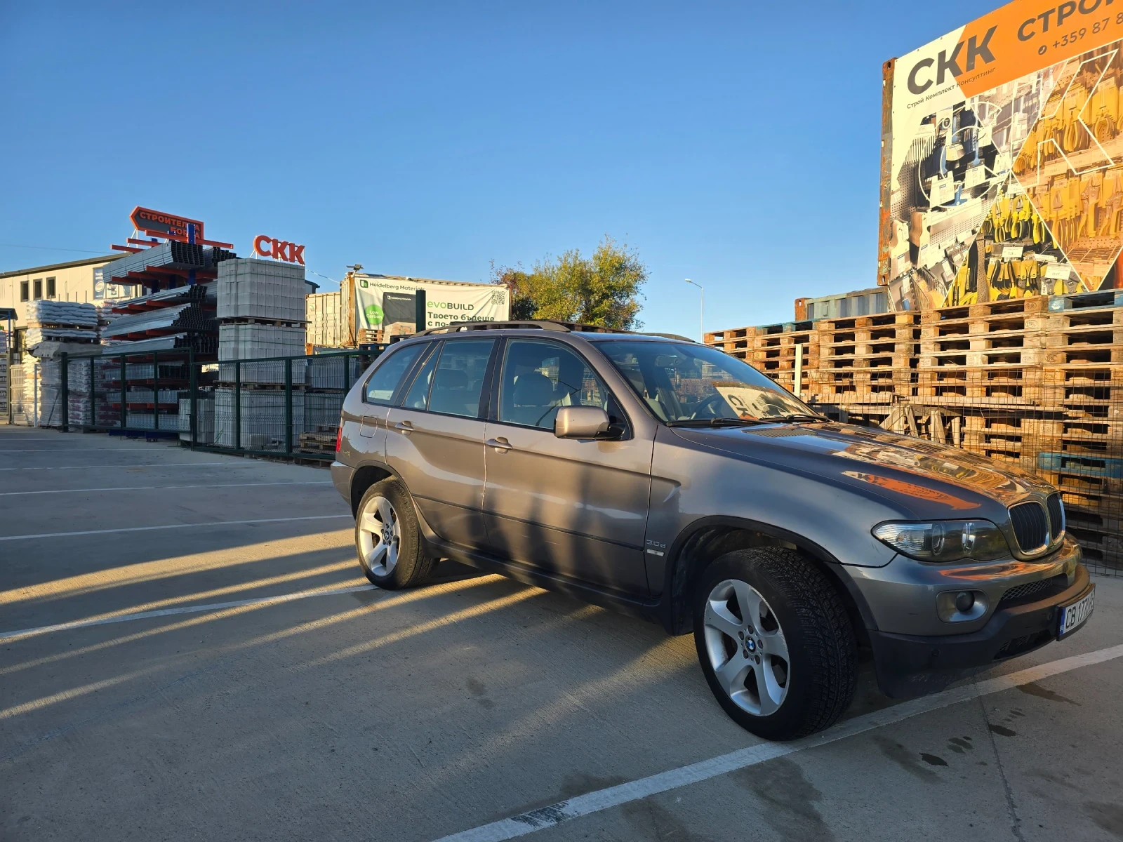 BMW X5 E53 facelift, снимка 3 - Автомобили и джипове - 56559415
