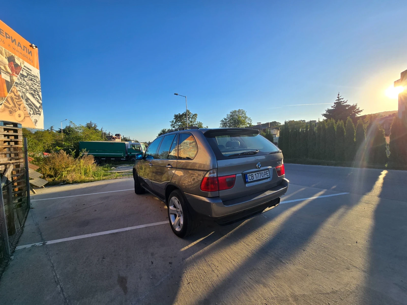 BMW X5 E53 facelift, снимка 5 - Автомобили и джипове - 56559415