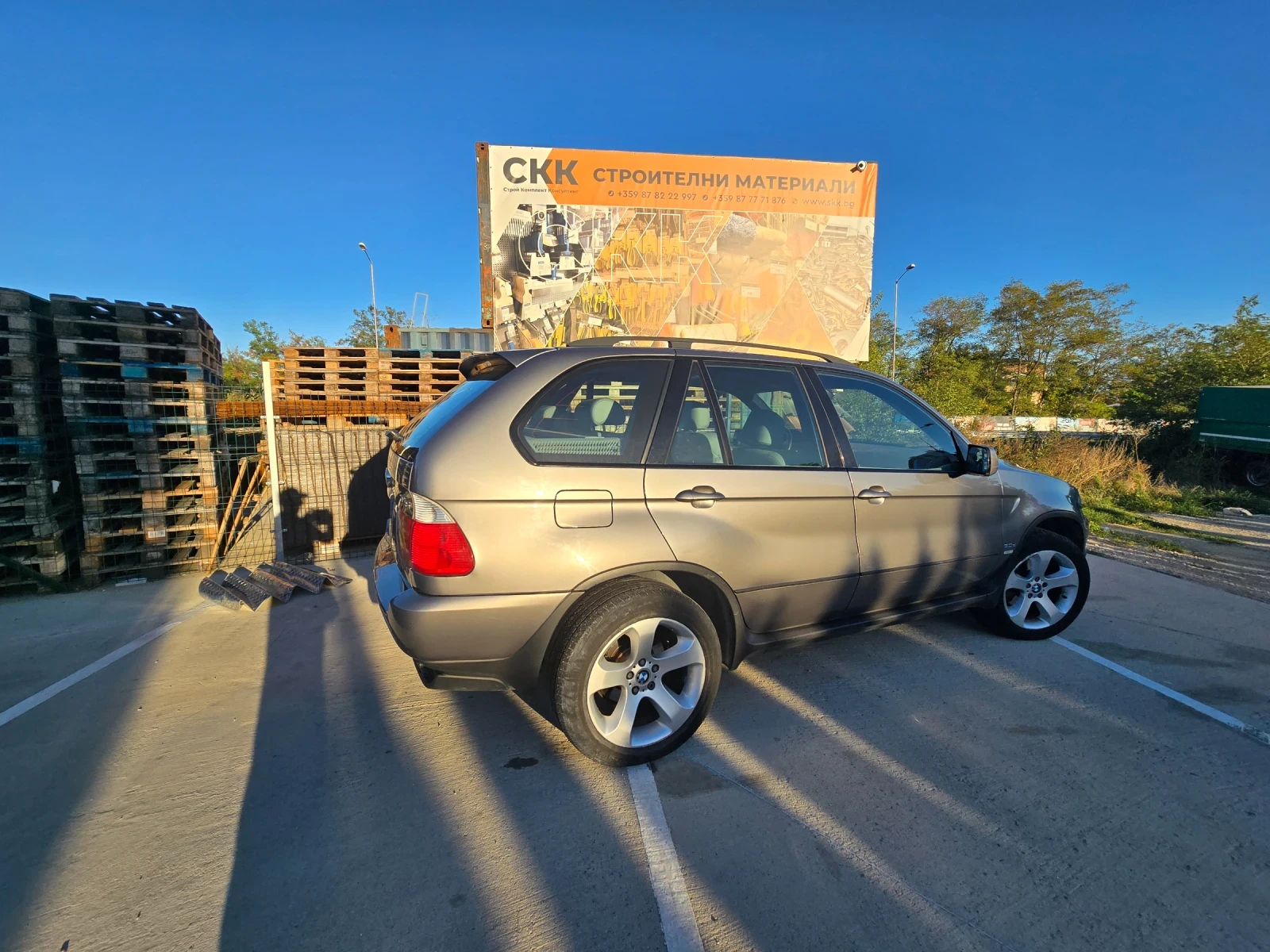 BMW X5 E53 facelift, снимка 6 - Автомобили и джипове - 56559415