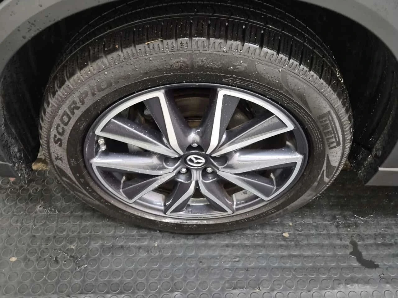 Mazda CX-5, снимка 6 - Автомобили и джипове - 56707089