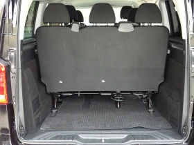 Mercedes-Benz Vito 116CDI_163кс_LED_9 Местен_TOURER_* , снимка 17