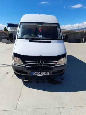 Mercedes-Benz Sprinter 311, снимка 6