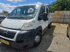 Citroen Jumper 3000 160кон 4, 30 кароцериа климатик изплащане пре, снимка 3