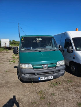  Peugeot Boxer