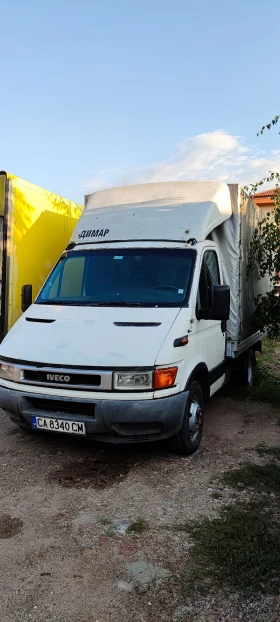 Iveco 35c13, снимка 2