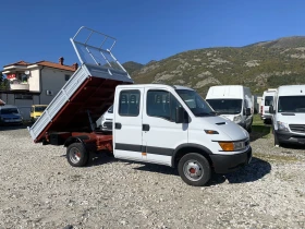 Iveco 35C9 -САМОСВАЛ/ВНОС ОТ ИТАЛИЯ, снимка 3