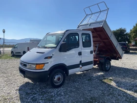 Iveco 35C9 -САМОСВАЛ/ВНОС ОТ ИТАЛИЯ, снимка 1