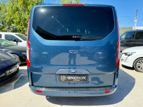 Обява за продажба на Ford Transit Tourneo Custom 2.0 TDCI automatic 7+ 1 PREMIUM Ful ~49 900 лв. - изображение 4