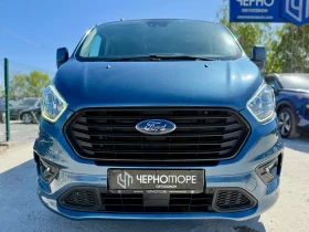 Обява за продажба на Ford Transit Tourneo Custom 2.0 TDCI automatic 7+ 1 PREMIUM Ful ~49 900 лв. - изображение 1