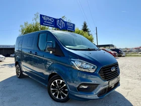     Ford Transit Tourneo Custom 2.0 TDCI automatic 7+ 1 PREMIUM Ful