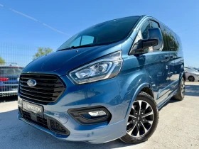 Обява за продажба на Ford Transit Tourneo Custom 2.0 TDCI automatic 7+ 1 PREMIUM Ful ~49 900 лв. - изображение 2