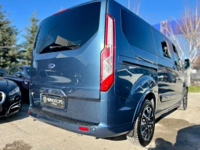 Ford Transit Tourneo Custom 2.0 TDCI automatic 7+ 1 PREMIUM Ful | Mobile.bg    6