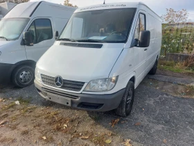Обява за продажба на Mercedes-Benz Sprinter 313 2.2cdi ~10 500 лв. - изображение 1 | Auto.bg Обява за продажба на Mercedes-Benz Sprinter 313 2.2cdi ~10 500 лв. - изображение 1