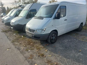 Обява за продажба на Mercedes-Benz Sprinter 313 2.2cdi ~10 500 лв. - изображение 2 | Auto.bg Обява за продажба на Mercedes-Benz Sprinter 313 2.2cdi ~10 500 лв. - изображение 2