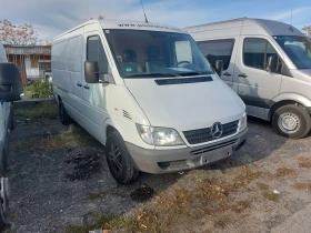 Обява за продажба на Mercedes-Benz Sprinter 313 2.2cdi ~10 500 лв. - изображение 1 | Auto.bg Обява за продажба на Mercedes-Benz Sprinter 313 2.2cdi ~10 500 лв. - изображение 1