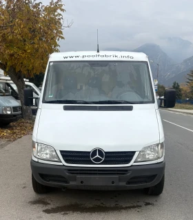     Mercedes-Benz Sprinter 313 2.2cdi