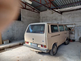  VW Caravelle