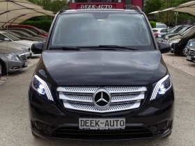 Mercedes-Benz Vito 116CDI_163кс_LED_9 Местен_TOURER_*  - изображение 1