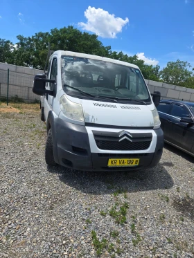 Citroen Jumper 3000 160кон 4, 30 кароцериа климатик изплащане пре