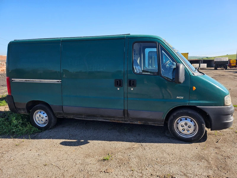 Peugeot Boxer, снимка 4 - Бусове и автобуси - 46198739