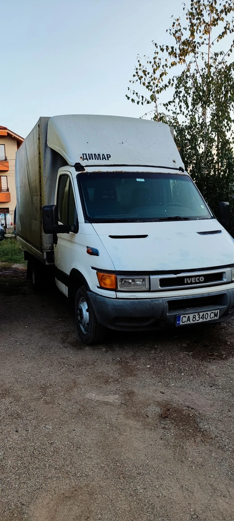 Iveco 35c13, снимка 1 - Бусове и автобуси - 47339052