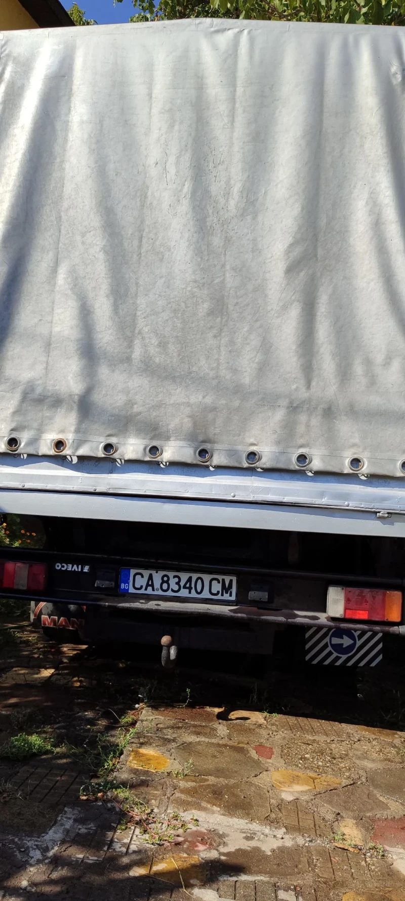 Iveco 35c13, снимка 12 - Бусове и автобуси - 47339052