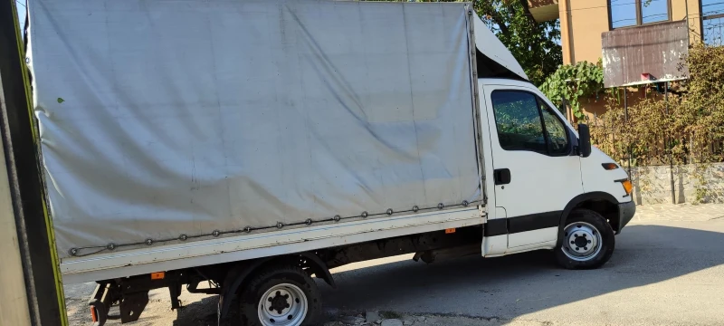 Iveco 35c13, снимка 10 - Бусове и автобуси - 47339052