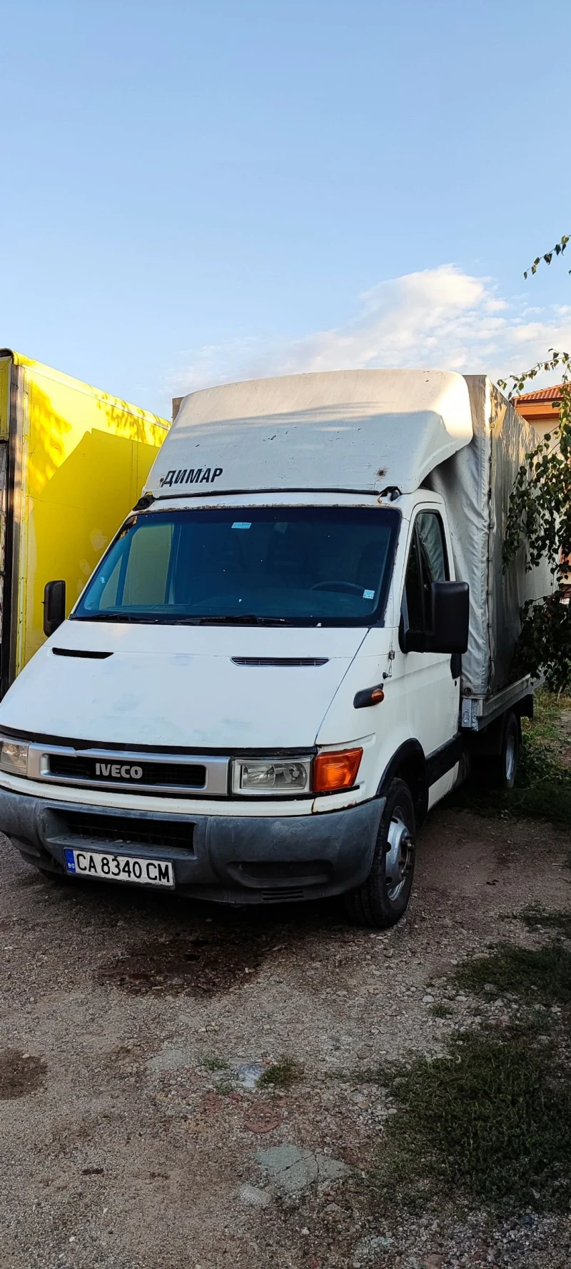 Iveco 35c13, снимка 2 - Бусове и автобуси - 47339052