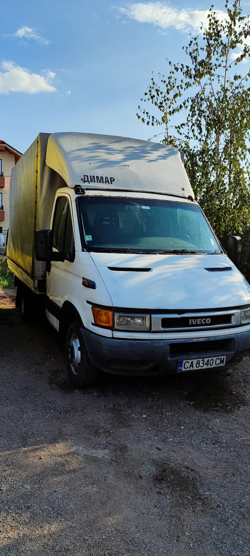 Iveco 35c13, снимка 3 - Бусове и автобуси - 47339052