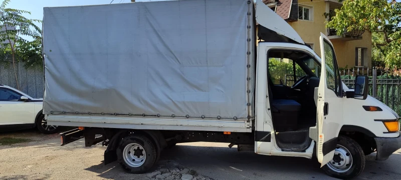 Iveco 35c13, снимка 5 - Бусове и автобуси - 47339052