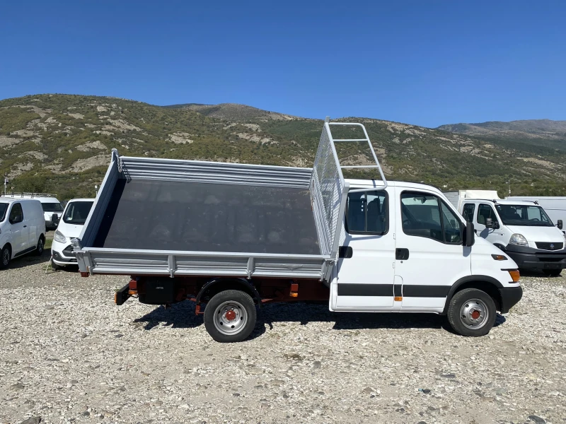 Iveco 35C9 -САМОСВАЛ/ВНОС ОТ ИТАЛИЯ, снимка 7 - Бусове и автобуси - 48394866