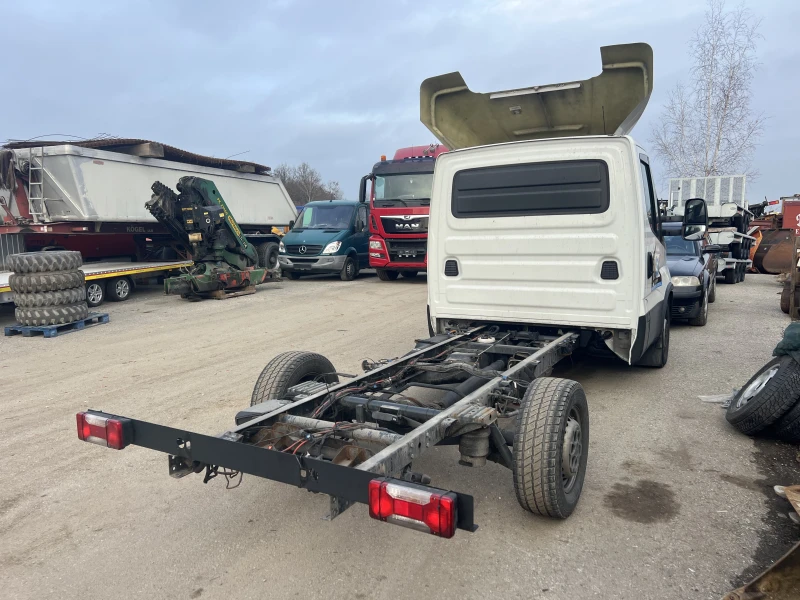 Iveco 35S18 Нов внос, Перфектен, , , снимка 6 - Бусове и автобуси - 48502451