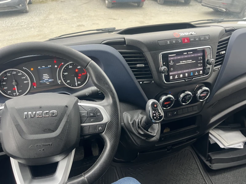 Iveco 35S18 Нов внос, Перфектен, , , снимка 14 - Бусове и автобуси - 48502451